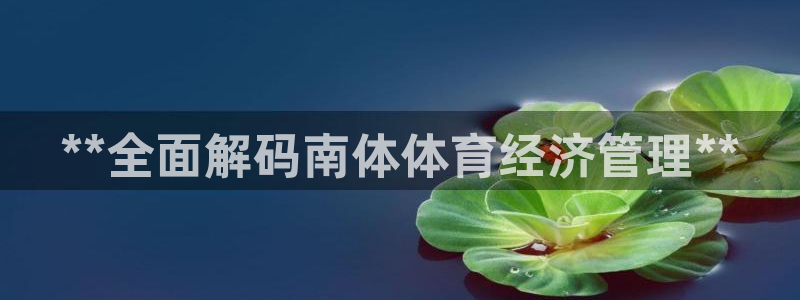 必一体育黑平台