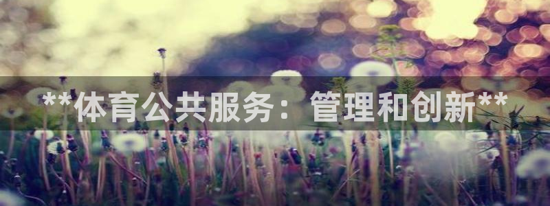 必一体育官网app：