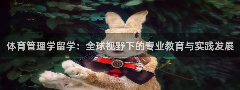 必一运动体：体育管理